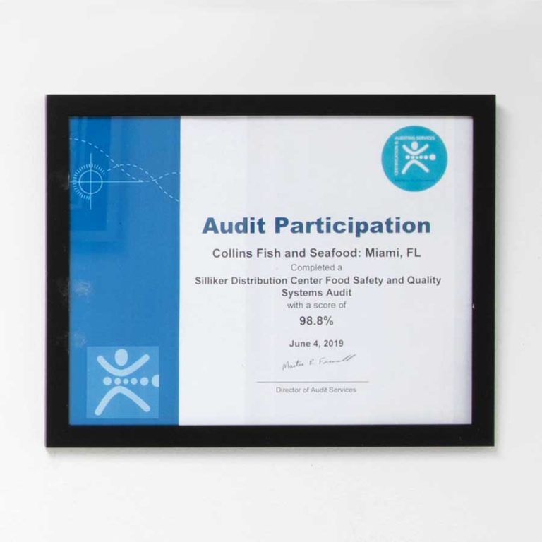 Home - Collins Seafood